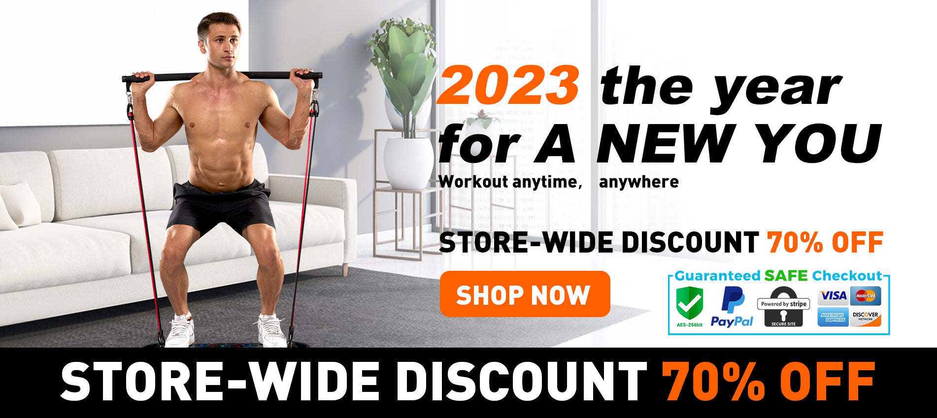 Workout store best sale