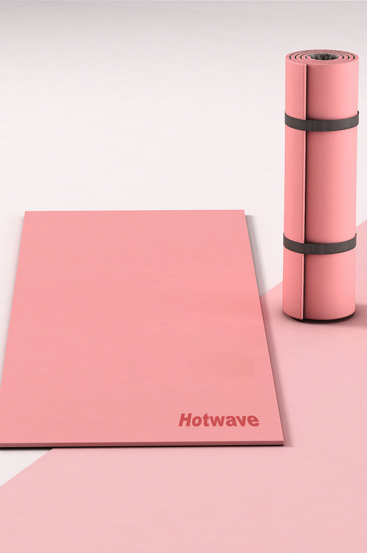 Hotwave yoga mat