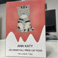 Ann Katy Grain Free Wet Cat Food Variety Pack
