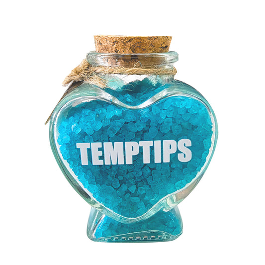 TEMPTIPS pure spices - add unique flavor and attractive aroma to food