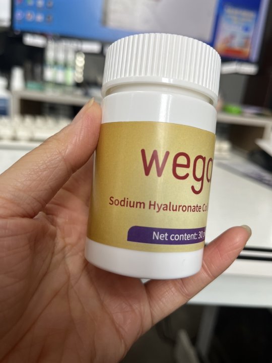 Wegain Collagen Peptides for Women & Men - Hydrolyzed Type 1 & 3 Collagen Powder Protein Supplement for Healthy Skin, Nails, Bones & Joints - Easy Mixing Vital Nutrients & Proteins