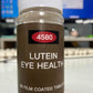 4580 Eye Vitamin & Mineral Supplement, Contains Zinc, Vitamins C, E, Omega 3, Lutein, & Zeaxanthin