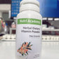 nutri academy’s herbal dietary vitamin powder | Vitamin and Mineral Herbal Concentrate | Daily Nutrition | Gluten-Free and Non-GMO | Vegan | 14 Ounce Powder | Packaging May Vary