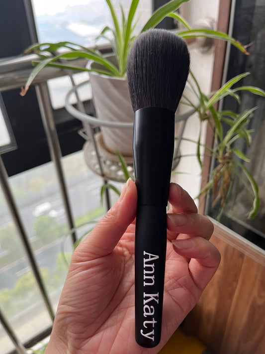 Ann Katy Eyeshadow Brush, Makeup Concealer, Foundation Brush| Precision Application & Blending
