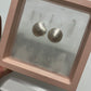 Ann Katy Earrings Display Holder Vintage Jewelry Frame Linen Pad Jewelry Display Organizer