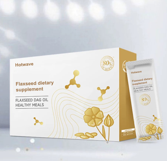 Hotwave Flaxseed Dietary Supplement